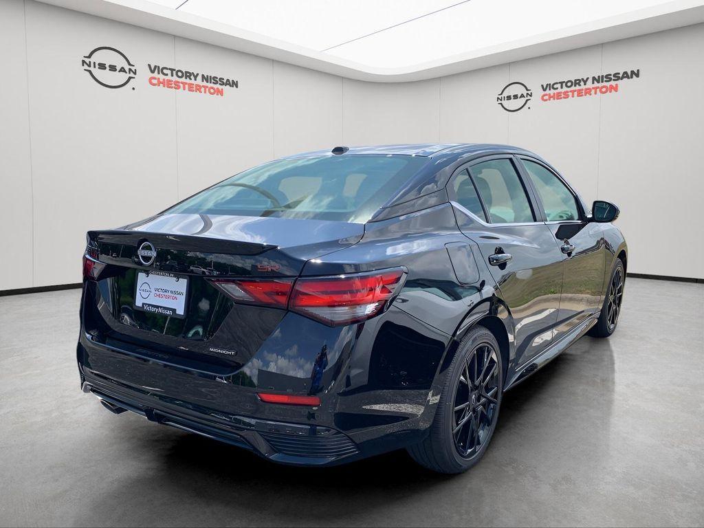 new 2025 Nissan Sentra car, priced at $23,813