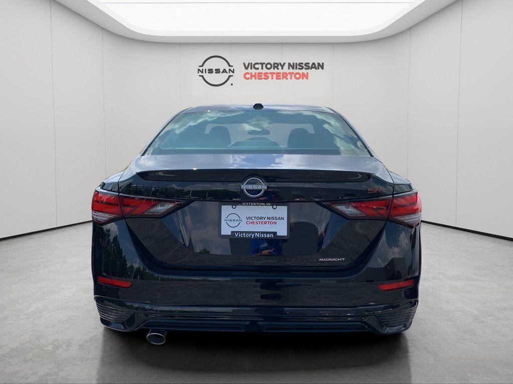 new 2025 Nissan Sentra car, priced at $23,813