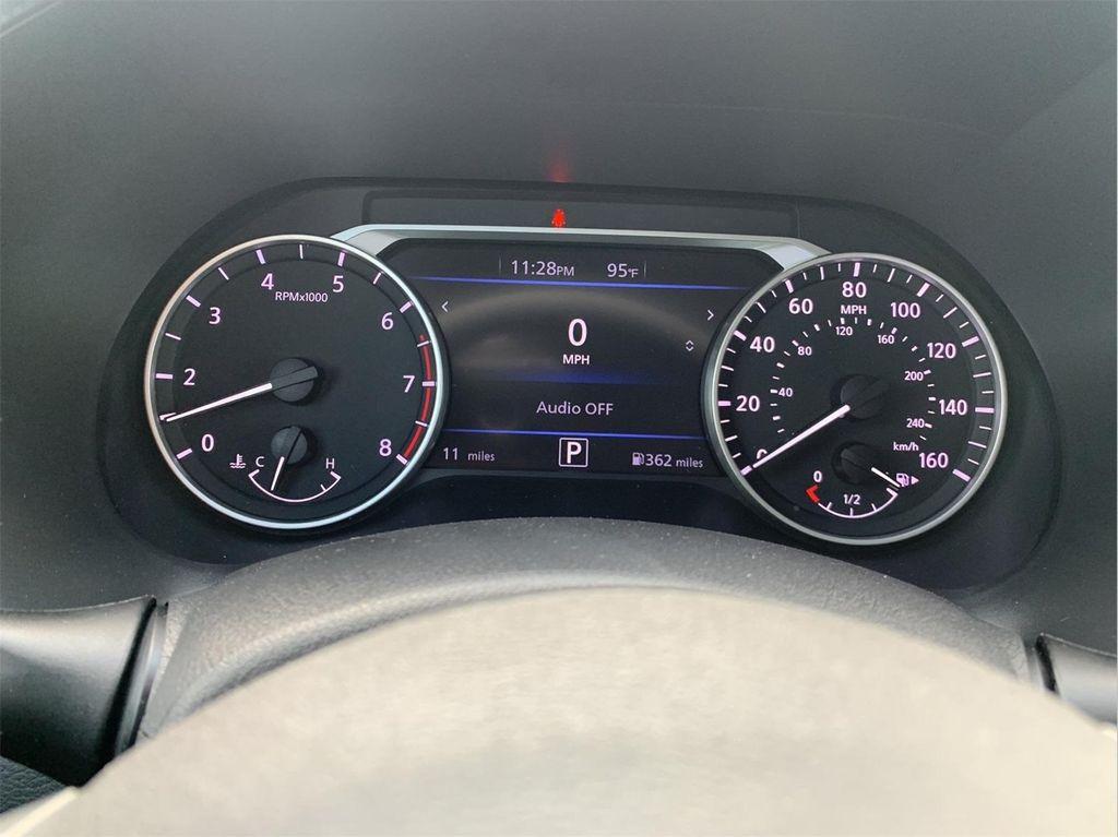 new 2025 Nissan Sentra car, priced at $23,813