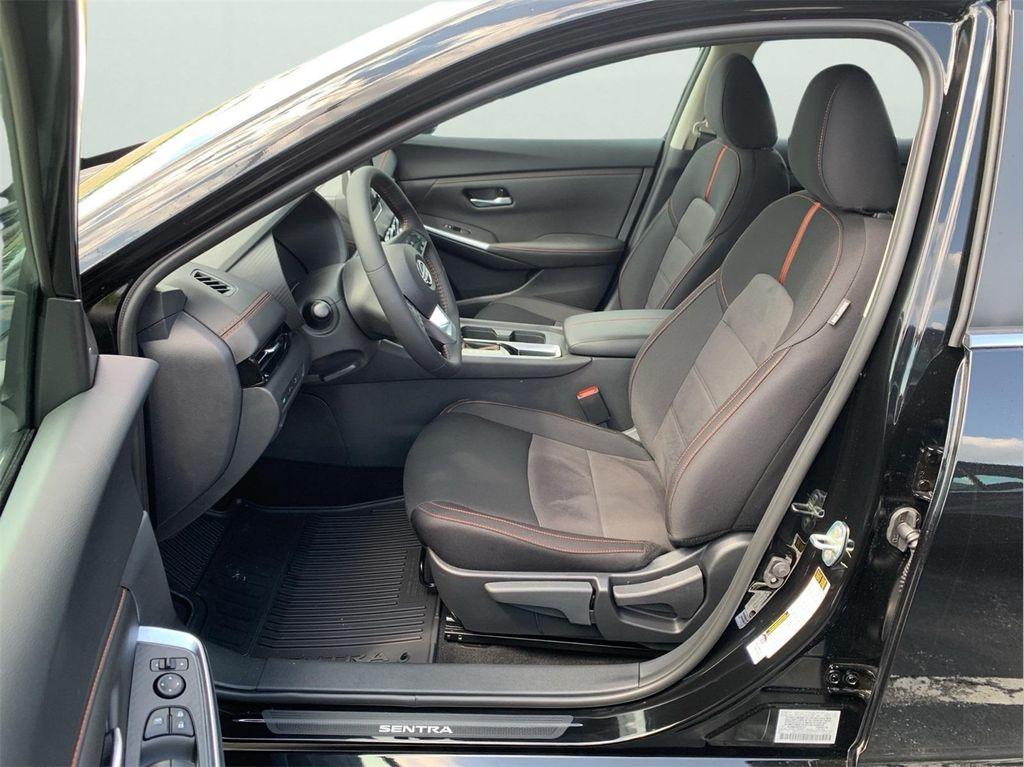 new 2025 Nissan Sentra car, priced at $23,813