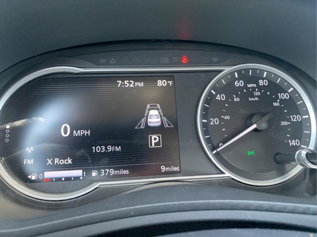 new 2025 Nissan Versa car, priced at $21,674