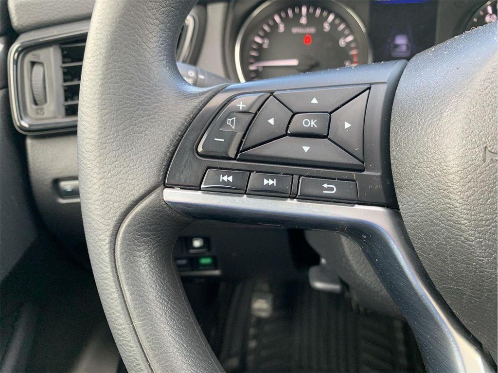 used 2020 Nissan Rogue car, priced at $18,308