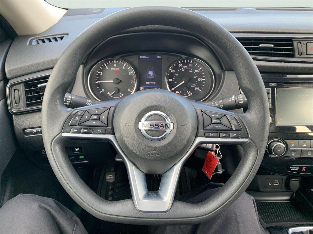 used 2020 Nissan Rogue car, priced at $18,308