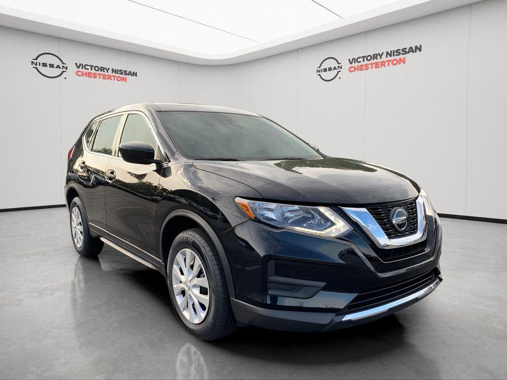 used 2020 Nissan Rogue car, priced at $18,308