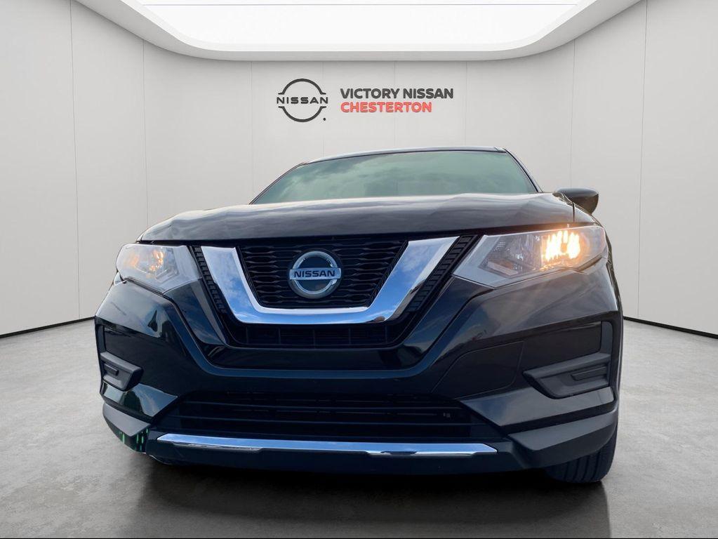 used 2020 Nissan Rogue car, priced at $18,308