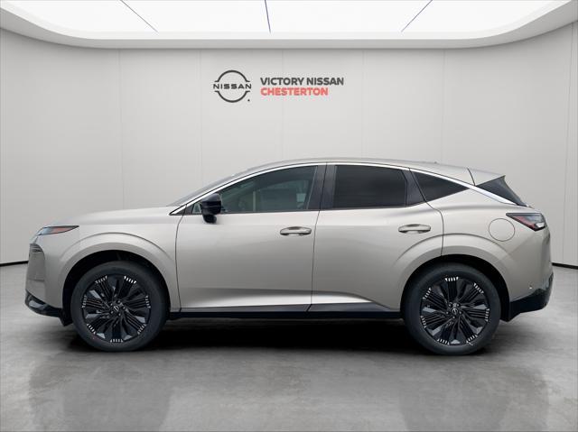 new 2025 Nissan Murano car, priced at $49,771