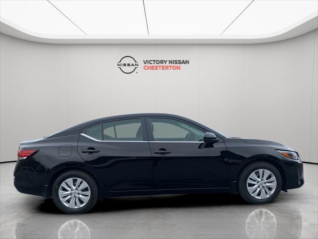 new 2025 Nissan Sentra car, priced at $23,425