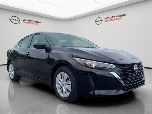 new 2025 Nissan Sentra car, priced at $23,425