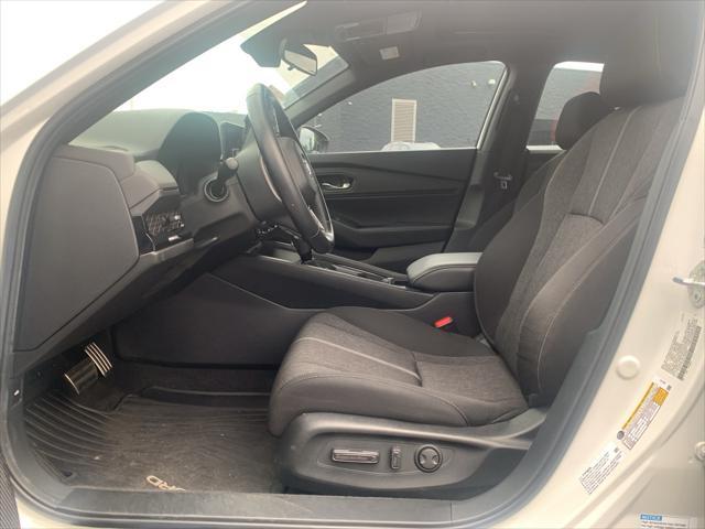 used 2023 Honda Accord Hybrid car, priced at $28,289