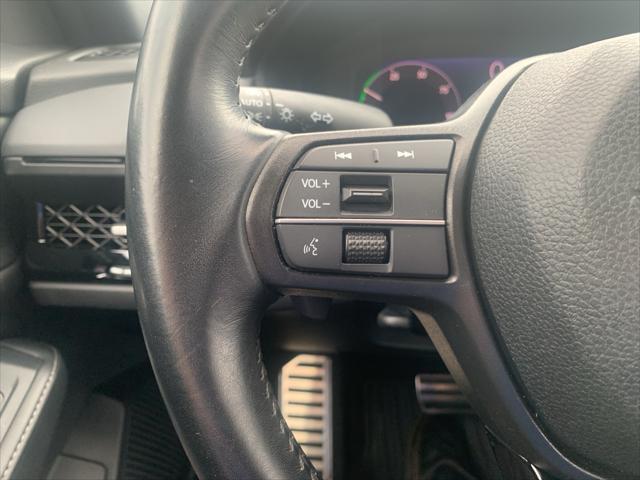 used 2023 Honda Accord Hybrid car, priced at $28,289