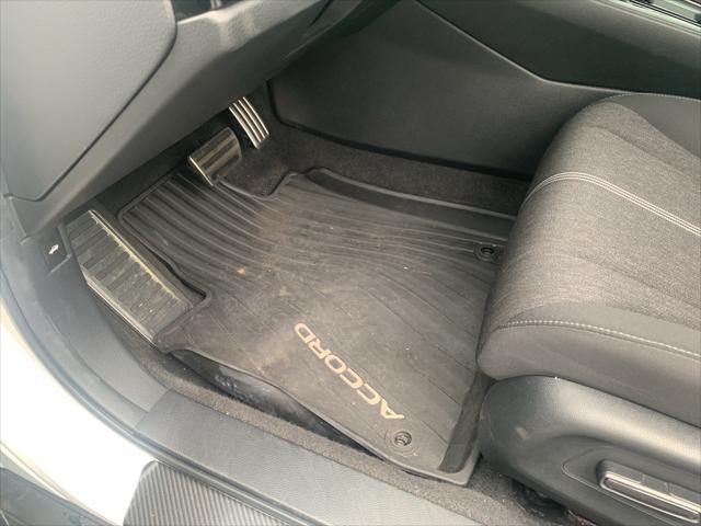 used 2023 Honda Accord Hybrid car, priced at $28,289