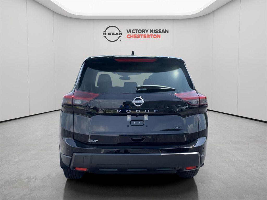 new 2026 Nissan Rogue car, priced at $32,216