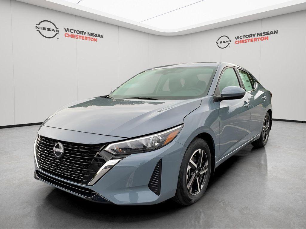 new 2025 Nissan Sentra car, priced at $23,800