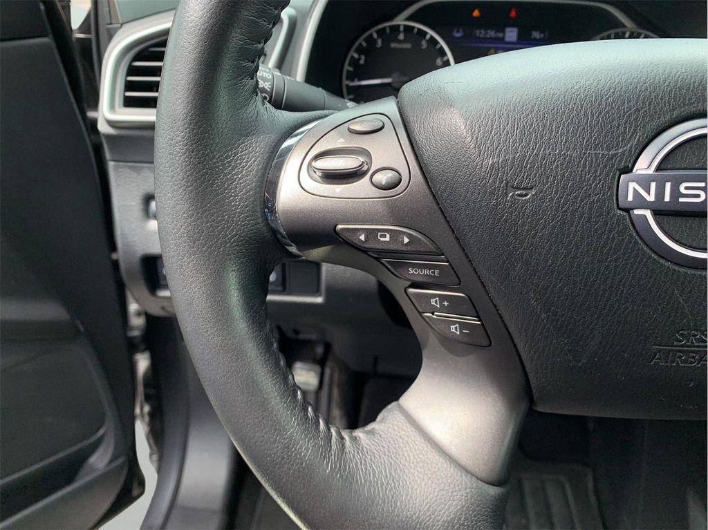 used 2023 Nissan Murano car, priced at $26,473