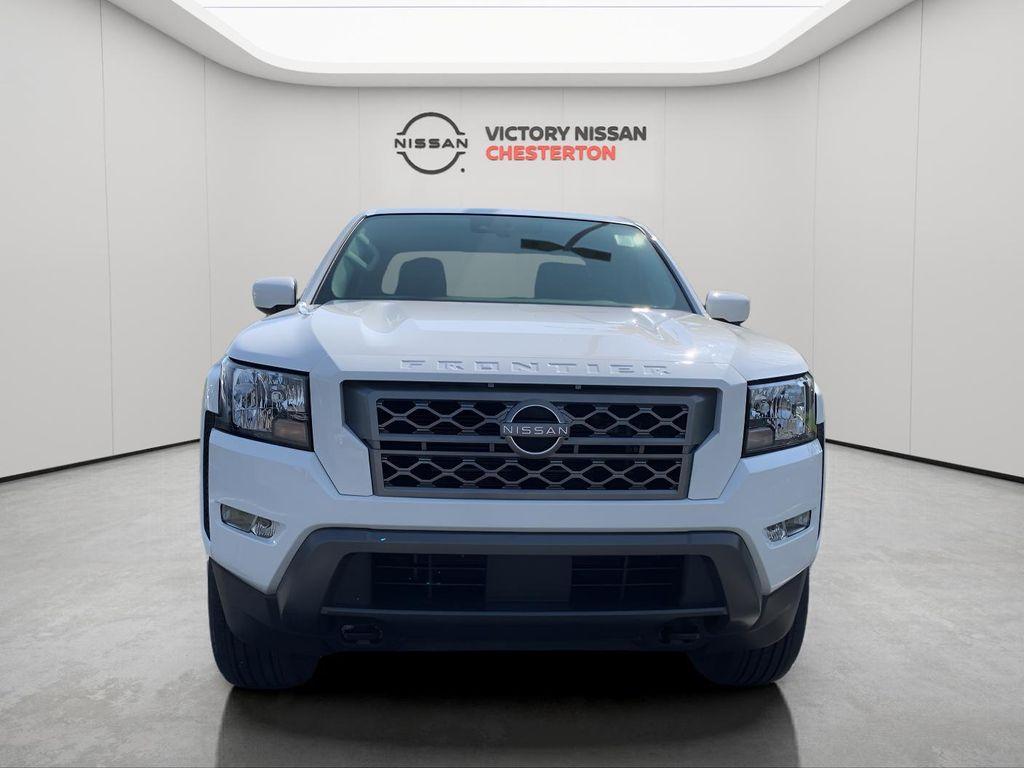 used 2022 Nissan Frontier car, priced at $28,291