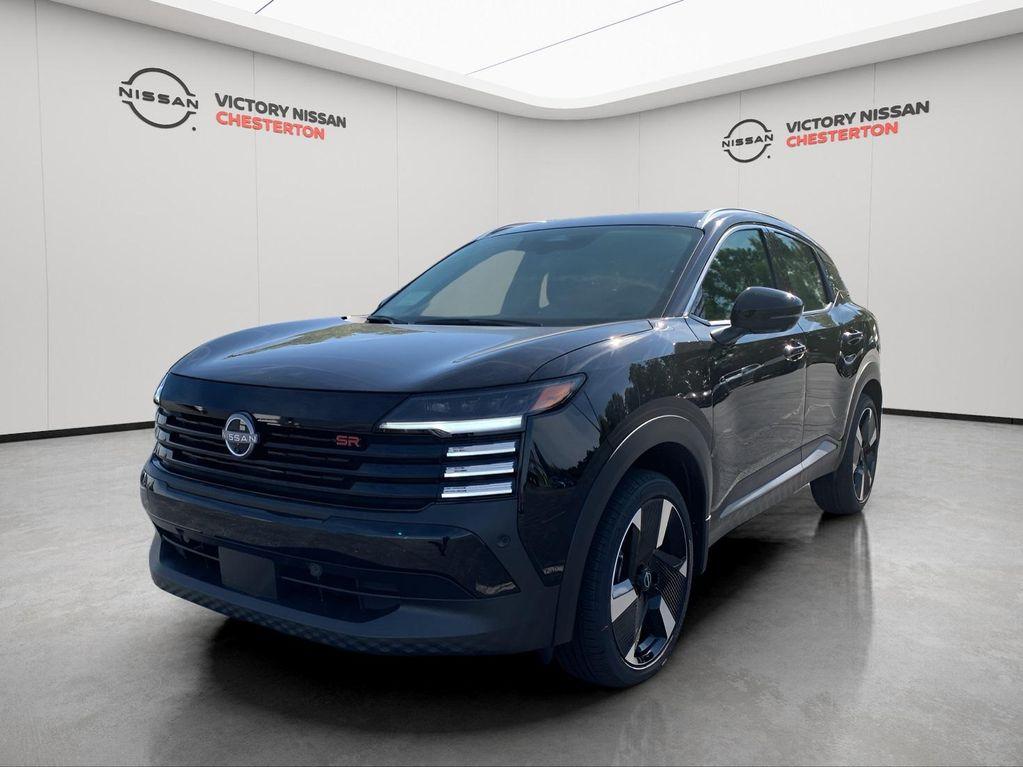 new 2026 Nissan Kicks car, priced at $33,410