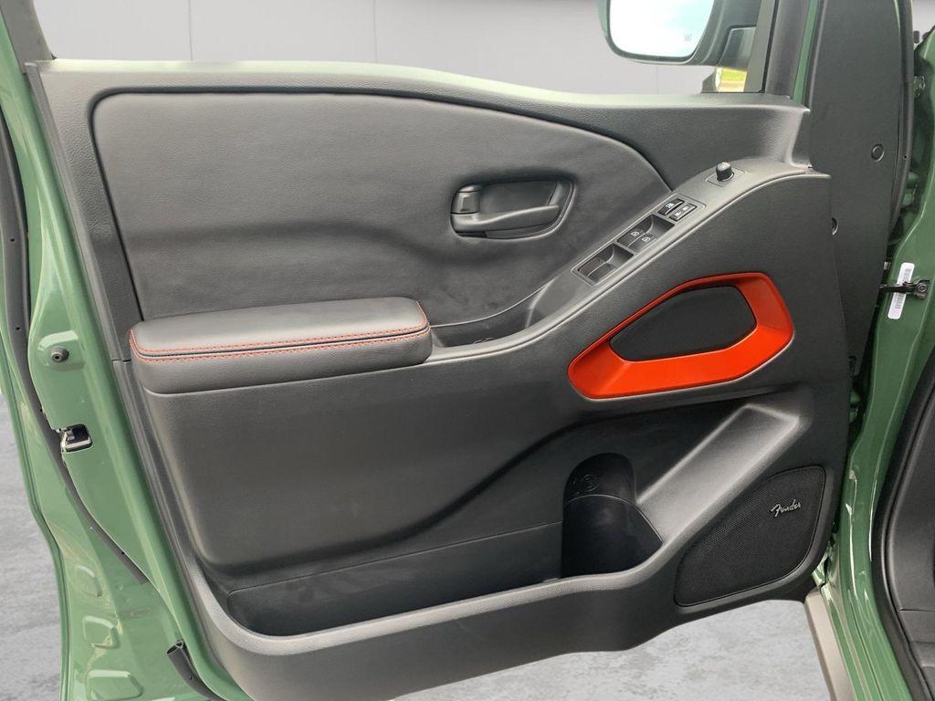 new 2026 Nissan Frontier car, priced at $50,960