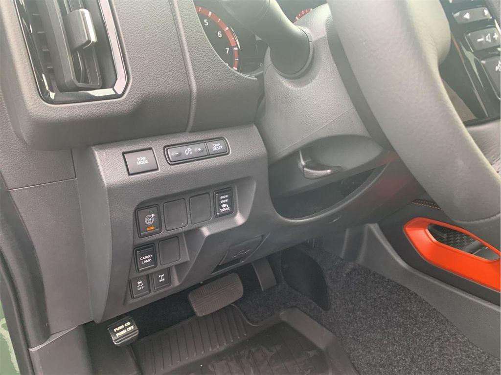 new 2026 Nissan Frontier car, priced at $50,960