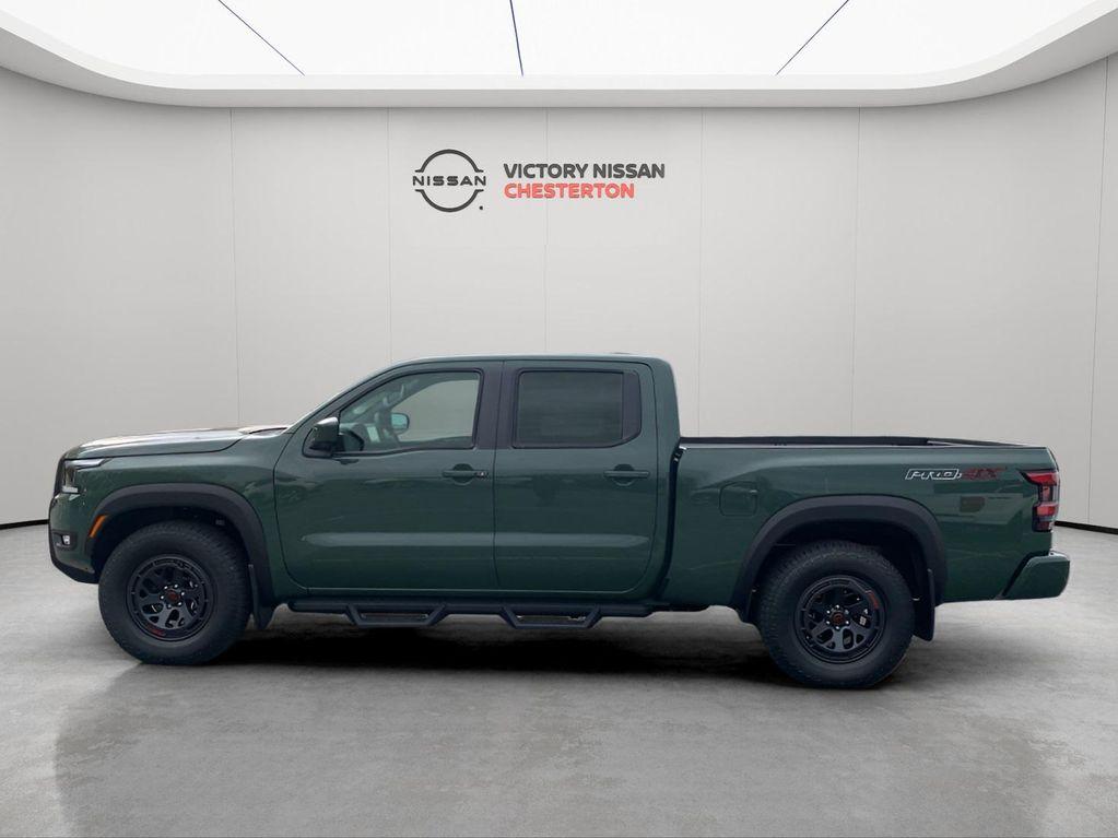 new 2026 Nissan Frontier car, priced at $50,960