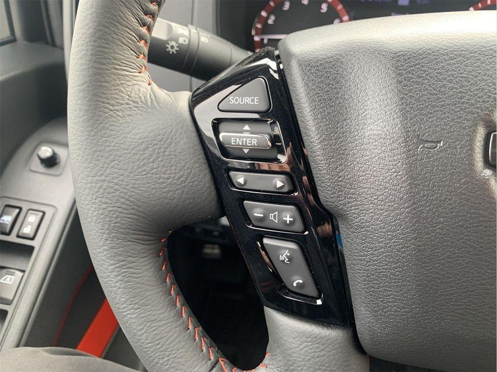 new 2026 Nissan Frontier car, priced at $50,960