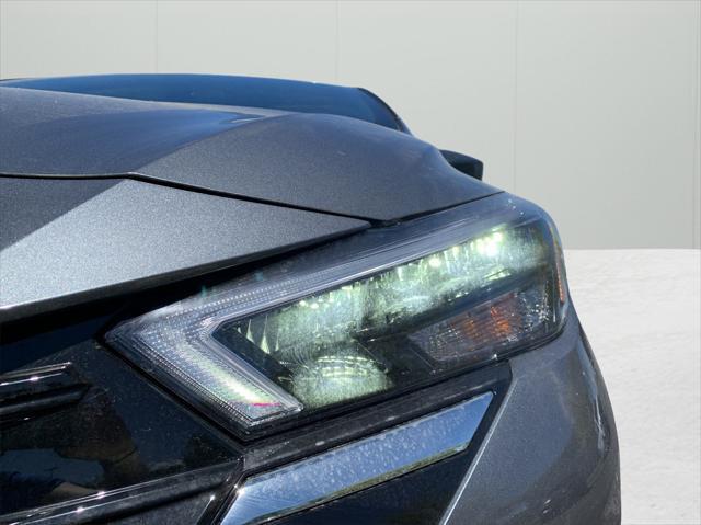 new 2025 Nissan Versa car, priced at $21,237