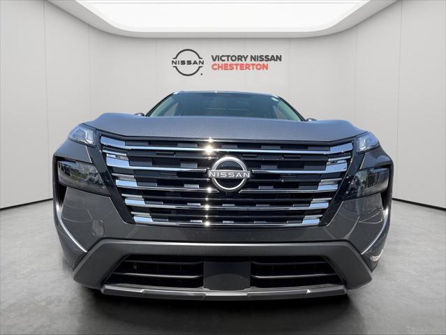 new 2025 Nissan Rogue car, priced at $35,385