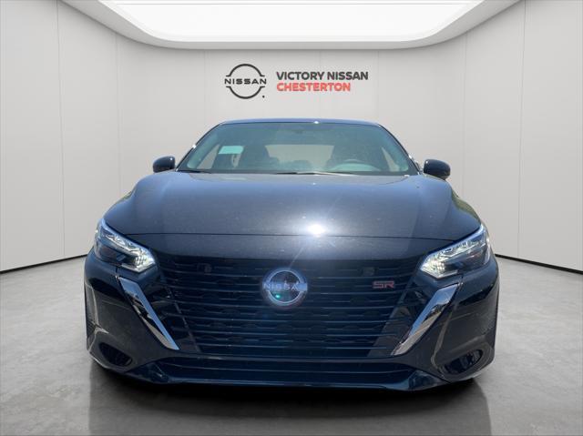 new 2025 Nissan Sentra car, priced at $27,254
