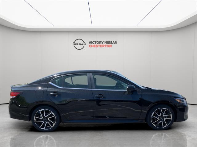 new 2025 Nissan Sentra car, priced at $27,254