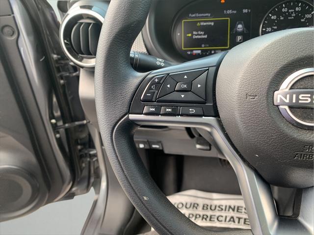 used 2022 Nissan Kicks car, priced at $17,679