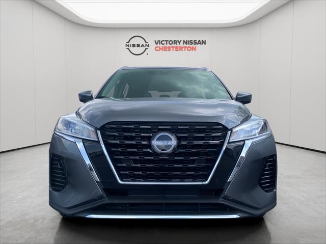 used 2022 Nissan Kicks car, priced at $17,679