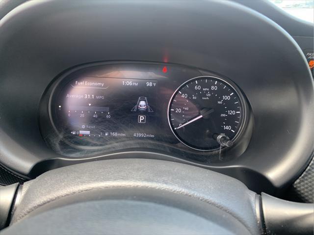 used 2022 Nissan Kicks car, priced at $17,679