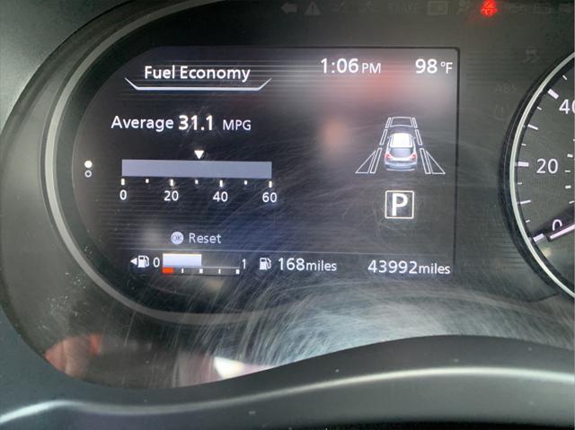 used 2022 Nissan Kicks car, priced at $17,679