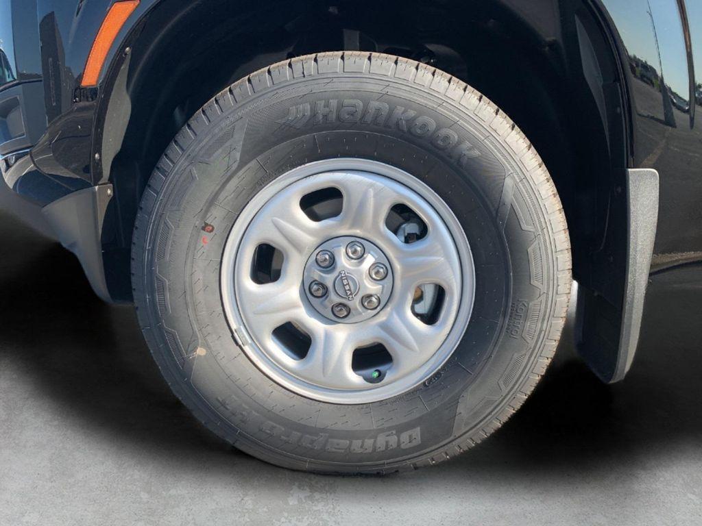 new 2026 Nissan Frontier car, priced at $34,611