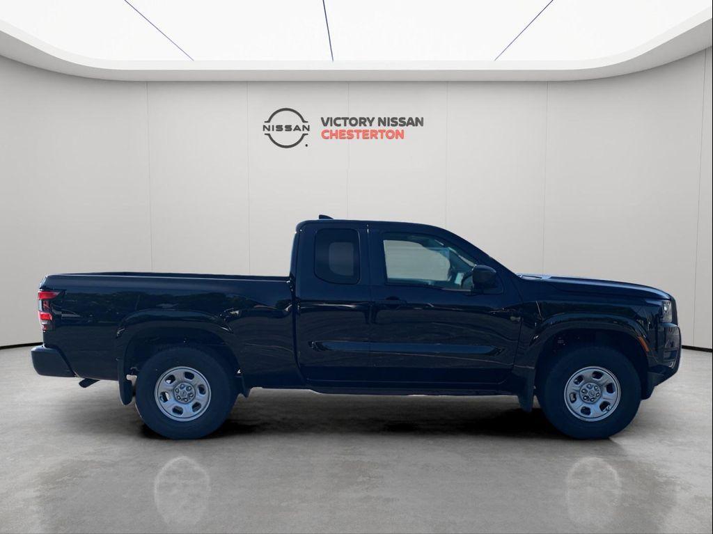 new 2026 Nissan Frontier car, priced at $34,611