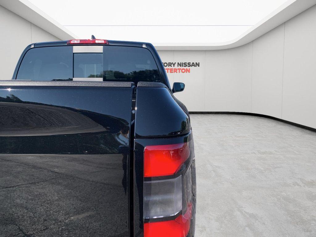 new 2026 Nissan Frontier car, priced at $34,611