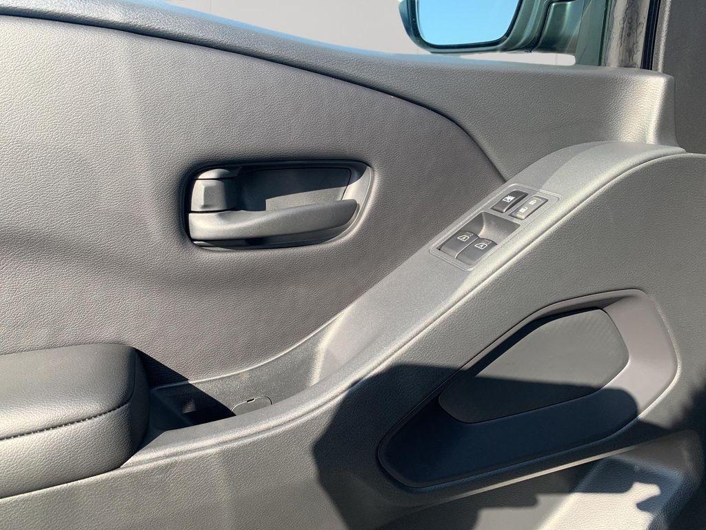 new 2026 Nissan Frontier car, priced at $34,611