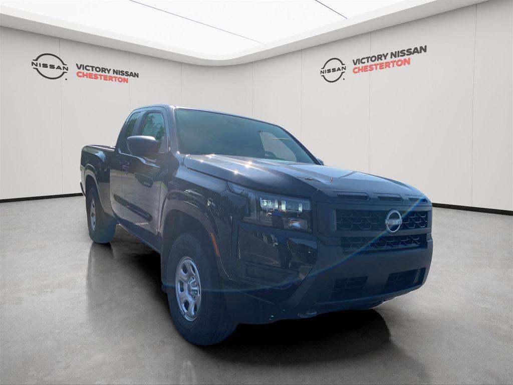 new 2026 Nissan Frontier car, priced at $34,611