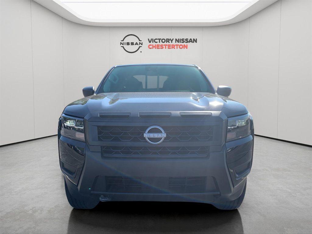new 2026 Nissan Frontier car, priced at $34,611