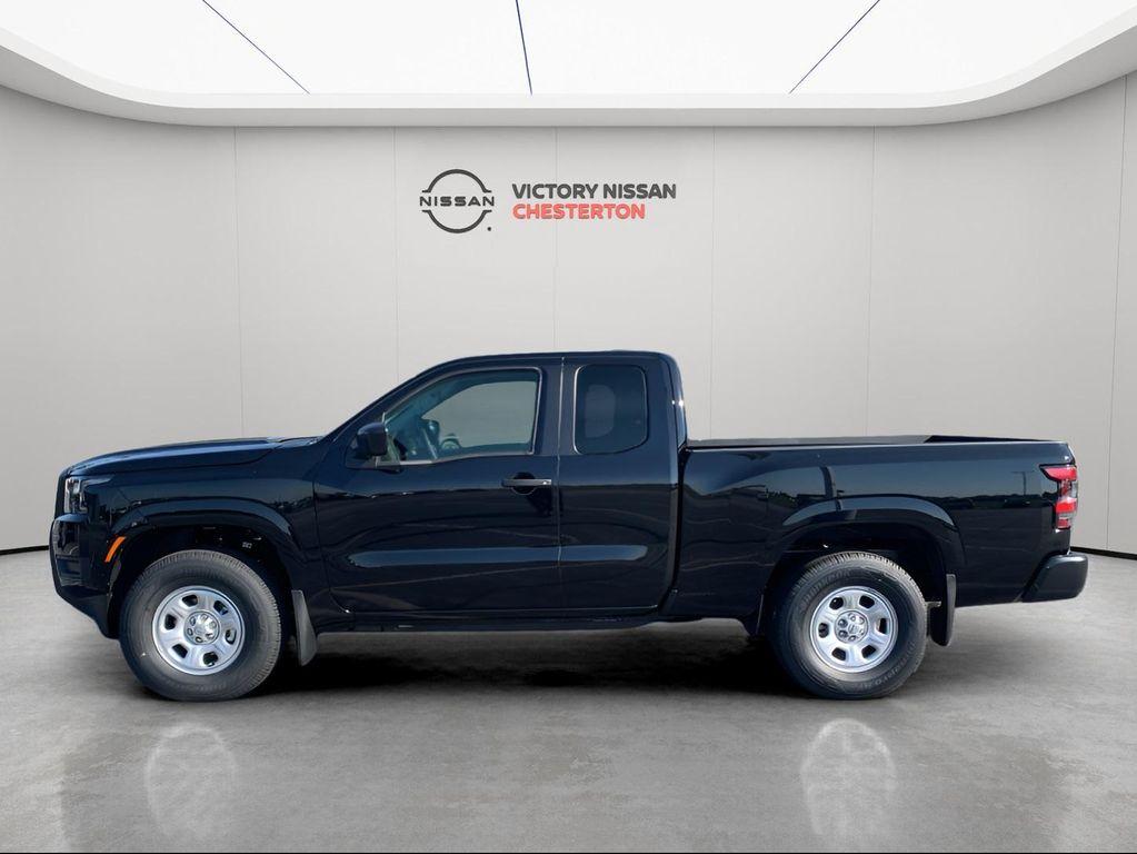 new 2026 Nissan Frontier car, priced at $34,611