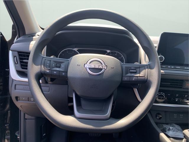 new 2025 Nissan Rogue car, priced at $29,738