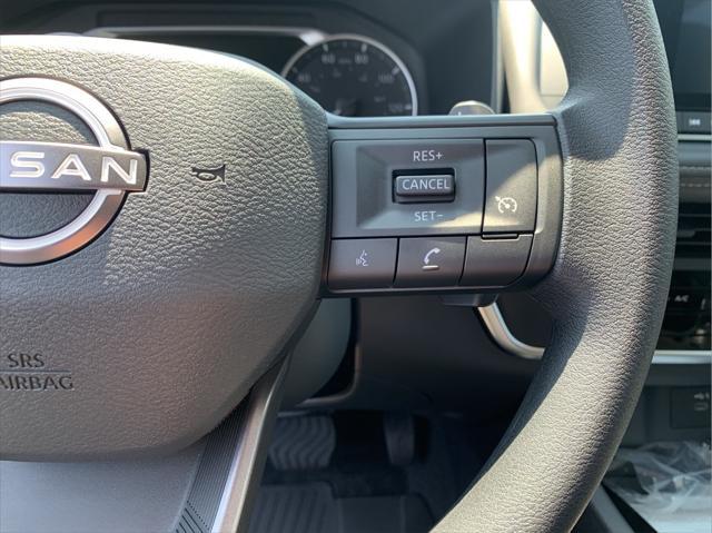 new 2025 Nissan Rogue car, priced at $29,738