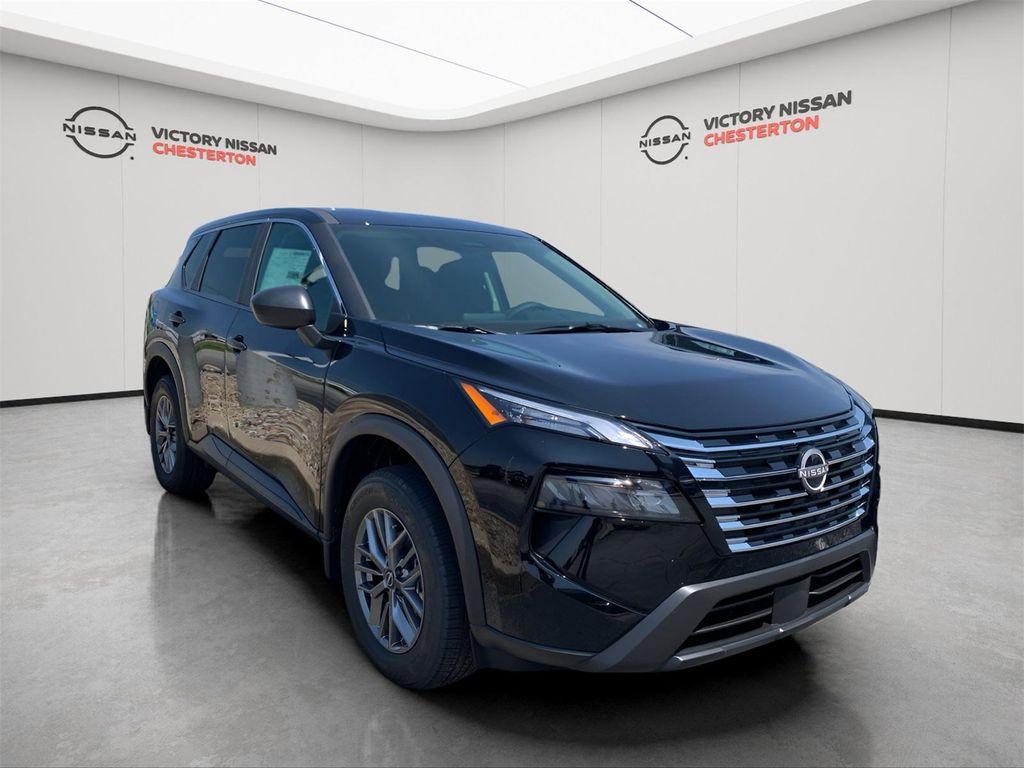 new 2025 Nissan Rogue car, priced at $29,302