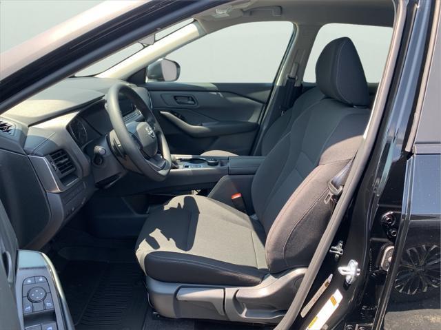 new 2025 Nissan Rogue car, priced at $29,738