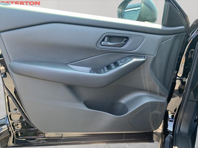 new 2025 Nissan Rogue car, priced at $29,738