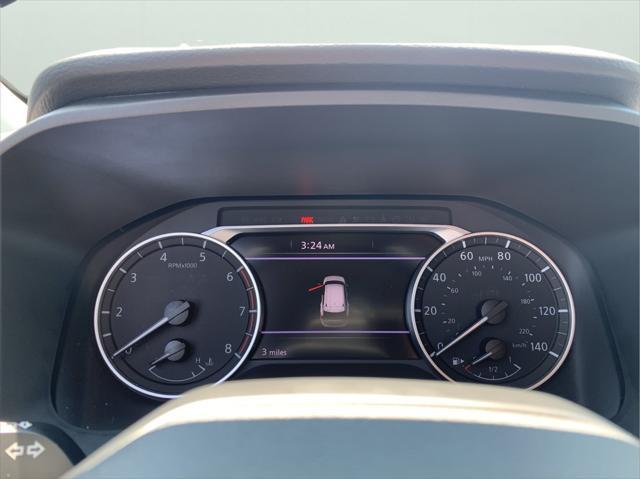 new 2025 Nissan Rogue car, priced at $29,738