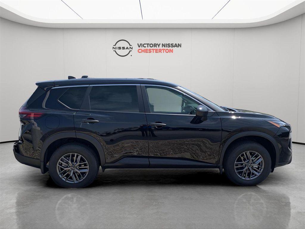 new 2025 Nissan Rogue car, priced at $29,302