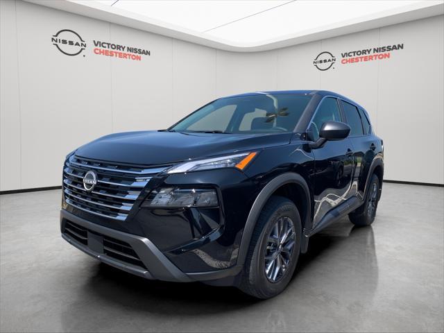 new 2025 Nissan Rogue car, priced at $29,738