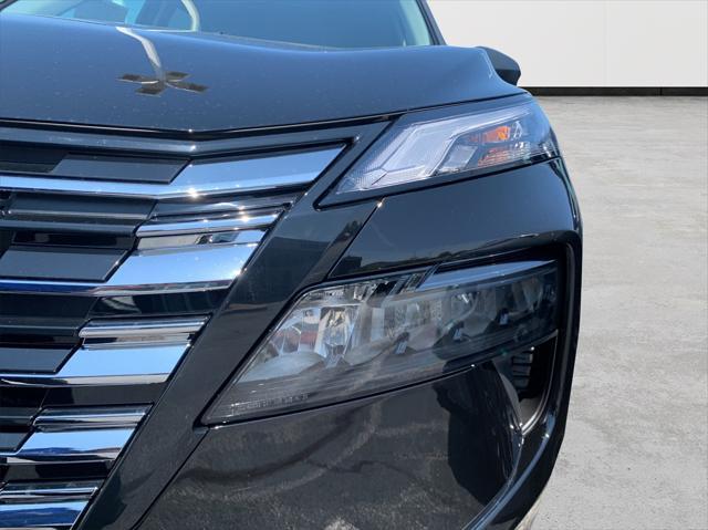 new 2025 Nissan Rogue car, priced at $29,738