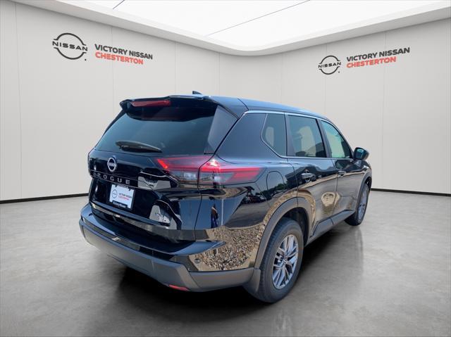 new 2025 Nissan Rogue car, priced at $29,738