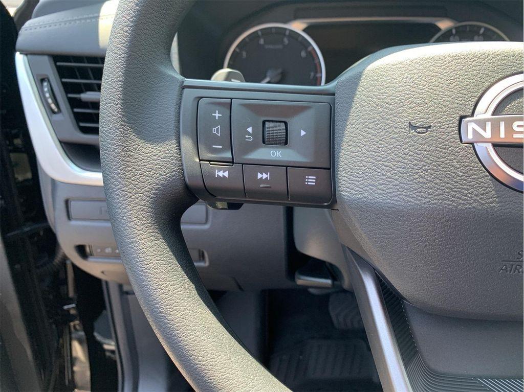 new 2025 Nissan Rogue car, priced at $29,302